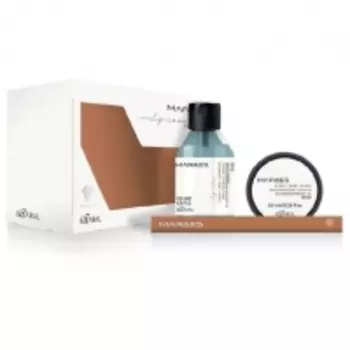 Kaaral - Набор для кудрявых и волнистых волос (шампунь 100 мл + маска 100 мл)