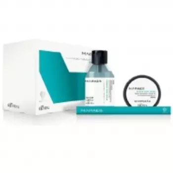 Kaaral - Набор для тусклых и поврежденных волос (шампунь 100 мл + маска 100 мл)