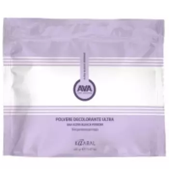 Kaaral - Обесцвечивающая пудра Ultra Bleach Powder, 450 г
