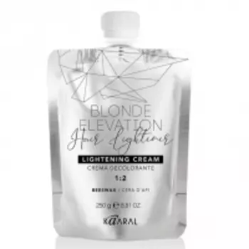 Kaaral - Обесцвечивающий крем Lightening Cream, 250 г