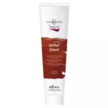 Kaaral Оттеночный кондиционер с экстрактом грецкого ореха "Walnut Brown", 175 мл