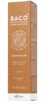 Kaaral - Перманентный краситель для волос с гидролизатами шелка Permanent Haicolor, 7.66 интенсивный красный блондин, 100 мл