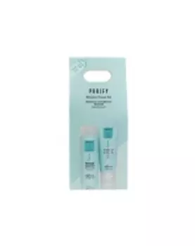 Kaaral - Дорожный набор для сухих волос: шампунь, 100 мл + кондиционер, 75 мл, 1 шт