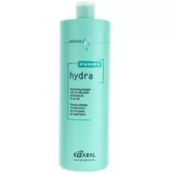 Kaaral - Увлажняющий шампунь для сухих волос Moisturizing Hydra Shampoo, 1000 мл