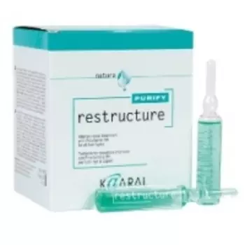 Kaaral - Интенсивный восстанавливающий лосьон Repair Treatment, 12x10 мл