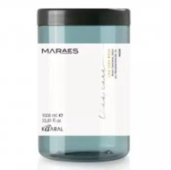 Kaaral - Разглаживающая маска для прямых волос Liss Care Mask, 1000 мл