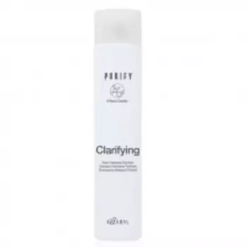 Kaaral - Шампунь для глубокого очищения волос Clarifying Deep Cleansing Shampoo, 1000 мл