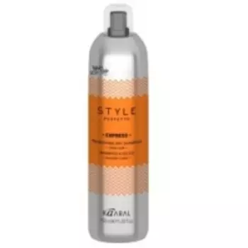 Kaaral Style Perfetto Express Refreshing Dry Shampoo - Сухой шампунь, 150 мл