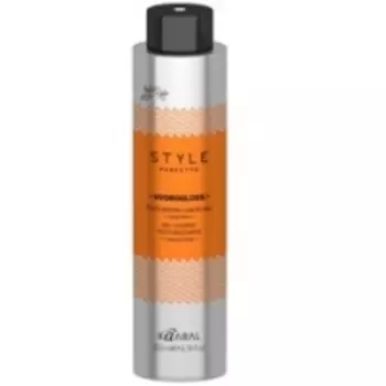 Kaaral Style Perfetto Hydrogloss Texturizing Liquid Gel - Жидкий гель для текстурирования волос, 200 мл