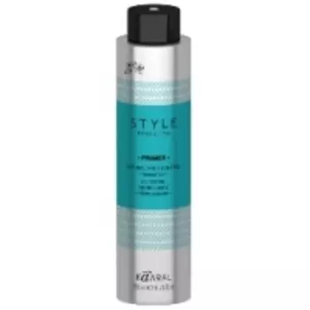 Kaaral Style Perfetto Primer Natural Hold Control - Моделирующее сухое масло, 200 мл