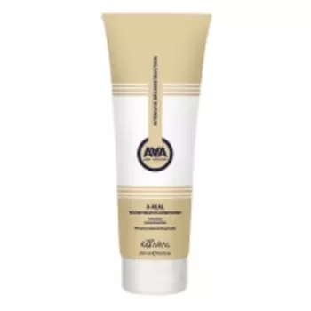 Kaaral - Восстанавливающий кондиционер с пшеничными протеинами X-Real Reconstructive Conditioner, 250 мл