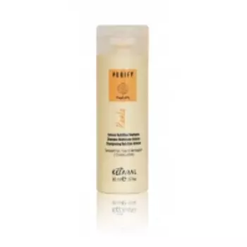 Kaaral - Восстанавливающий шампунь для поврежденных волос Reale Intense Nutrition Shampoo, 100 мл