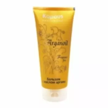 Kapous Arganoil - Бальзам для волос с маслом арганы, 200 мл