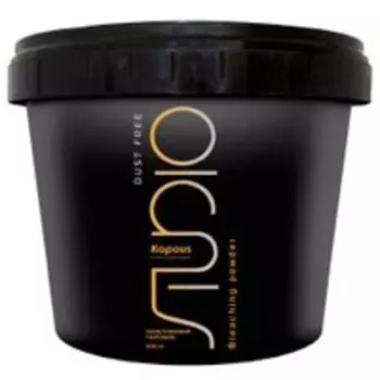 Kapous Dust Free - Обесцвечивающий порошок 500 гр