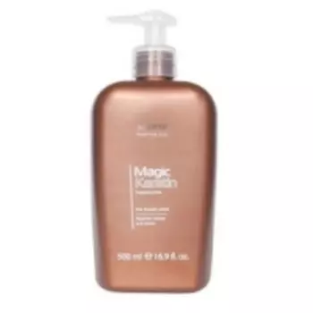 Kapous Fragrance Free Magic Keratin - Лосьон с кератином, 500 мл