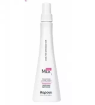 Kapous Milk Line - Концентрат молочных протеинов, 250 мл