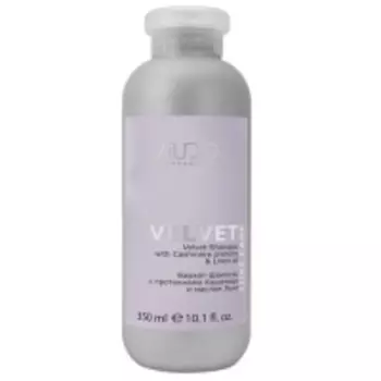 Kapous Professional - Бархат-Шампунь с протеинами кашемира и маслом льна серии Luxe Care, 350 мл