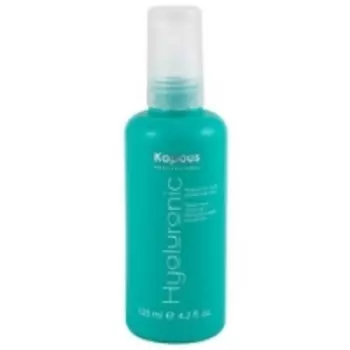 Kapous Professional Hyaluronic Acid - Эликсир защитный с гиалуроновой кислотой, 125 мл