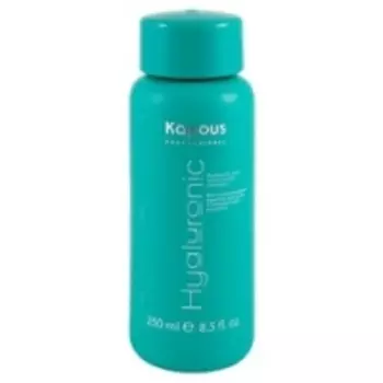 Kapous Professional Hyaluronic Acid - Шампунь восстанавливающий с гиалуроновой кислотой, 250 мл