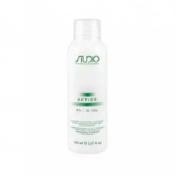 Kapous Professional - Кремообразная окислительная эмульсия с экстрактом женьшеня и рисовыми протеинами 6% 150 мл