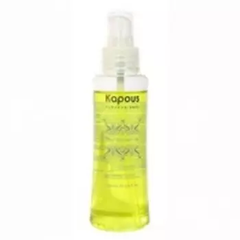 Kapous Professional Macadamia Oil - Флюид с маслом макадамии, 100 мл