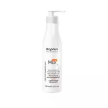 Kapous Professional - Питательная реструктурирующая маска, 250 мл