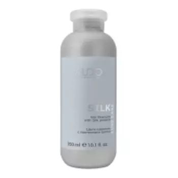 Kapous Professional - Шелк-Шампунь с протеинами шелка серии Luxe Care, 350 мл