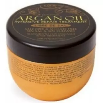 Kativa Argan Oil - Уход для волос интенсивно восстанавливающий, увлажняющий с маслом арганы, 250 г