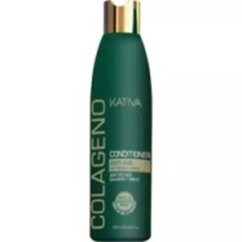 Kativa Collageno Conditioner - Кондиционер для волос восстанавливающий с коллагеном, 250 мл
