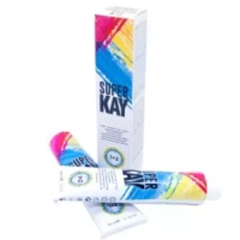 Kaypro Super Kay - Крем-краска, 180 мл