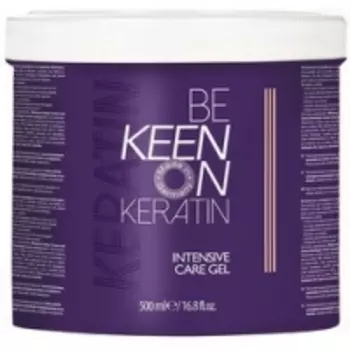 Keen Intensive Care Gel - Гель Интенсивный уход, 1 фаза ламинирования, 500 мл