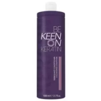 Keen Keratin Farbglanz Conditioner - Кондиционер для волос, Стойкость цвета, 1000 мл