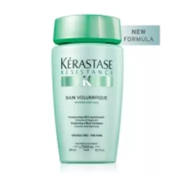 Kerastase Bain Volumifique Shampoo - Уплотняющий шампунь для тонких волос, 250 мл