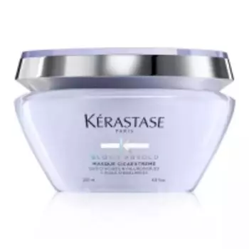 Kerastase Blond Absolu Cicaextreme Masque - Интенсивная увлажняющая маска, 200 мл