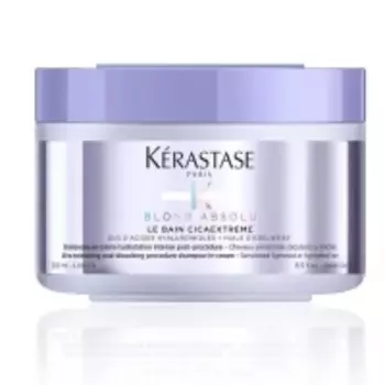 Kerastase Blond Absolu Le Bain Cicaextreme - Ультра - увлажняющий крем - шампунь, 250 мл