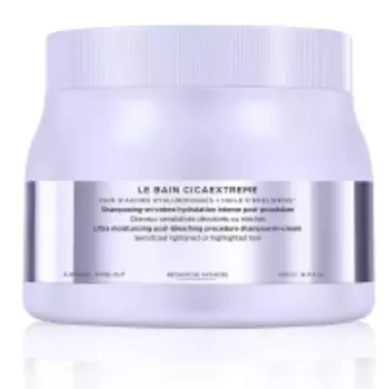 Kerastase Blond Absolu Le Bain Cicaextreme - Ультра - увлажняющий крем - шампунь, 500 мл