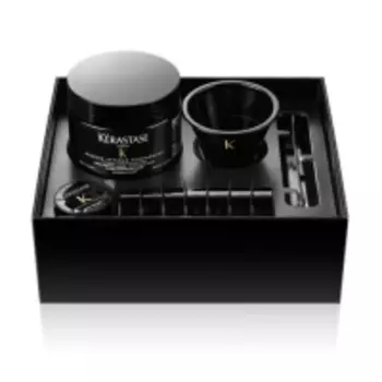 Kerastase Chronologiste Masque Intense Regenerant - Набор: Маска + Жемчужный концентрат, 250 мл + 8 х 8 мл