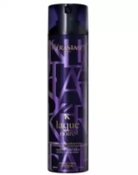 Kerastase Couture Styling Laque Noire - Лак экстра-сильной фиксации, 300 мл