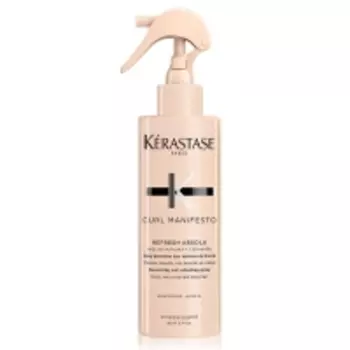 Kerastase Curl Manifesto Refresh Absolu - Спрей - вуаль для вьющихся и кудрявых волос, 190 мл
