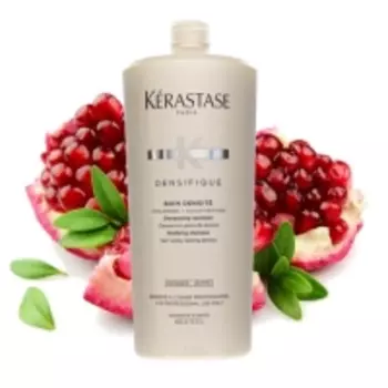 Kerastase Densifique Bain Densite Shampoo - Шампунь уплотняющий, 1000 мл