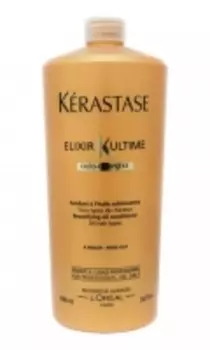 Kerastase Elixir Ultime - Молочко для красоты всех типов волос, 1000 мл