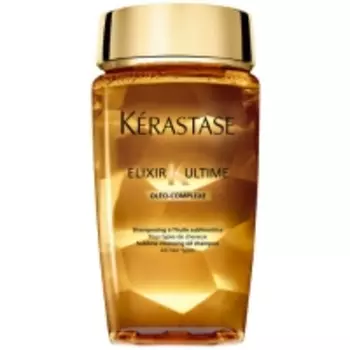 Kerastase Elixir Ultime Sublime Cleansing Oil Shampoo - Шампунь-ванна, 250 мл