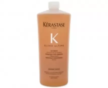 Kerastase Elixir Ultime Sublime Cleansing Oil Shampoo - Шампунь-ванна, 1000 мл