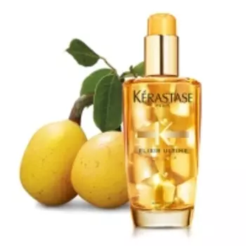 Kerastase Elixir Ultime Versatile Beautifying Oil - Многофункциональное масло для всех типов волос, 100 мл