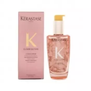Kerastase Elixir Ultime with Imperial Tea - Многофункциональное масло для окрашенных волос, 100 мл