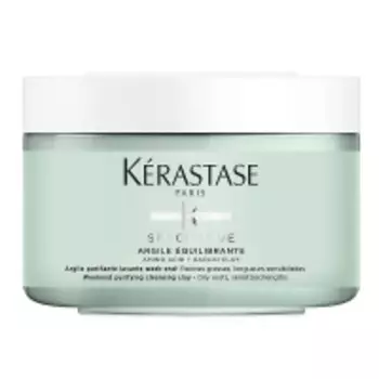 Kerastase - Интенсивно очищающая глиняная маска Equilibrante, 250 мл