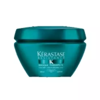 Kerastase Resistance Therapiste Masque - Маска, действующая как SOS-средство для восстановления толстых волос, 500 мл