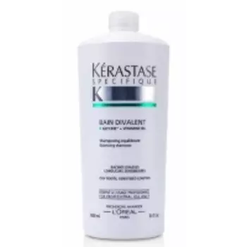 Kerastase Specifique Bain Divalent - Шампунь-ванна двойного действия, 1000 мл