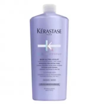 Kerastase Ultra-Violet - Шампунь-ванна, 1000 мл