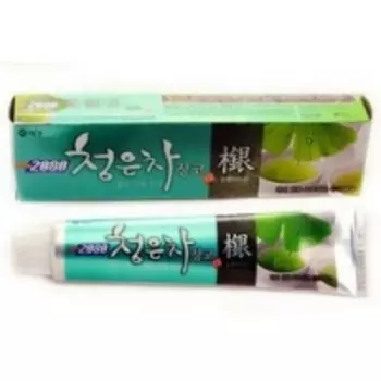 Kerasys DС 2080 Cheongeuncha Jin - Зубная паста, Восточный чай, 130 г.